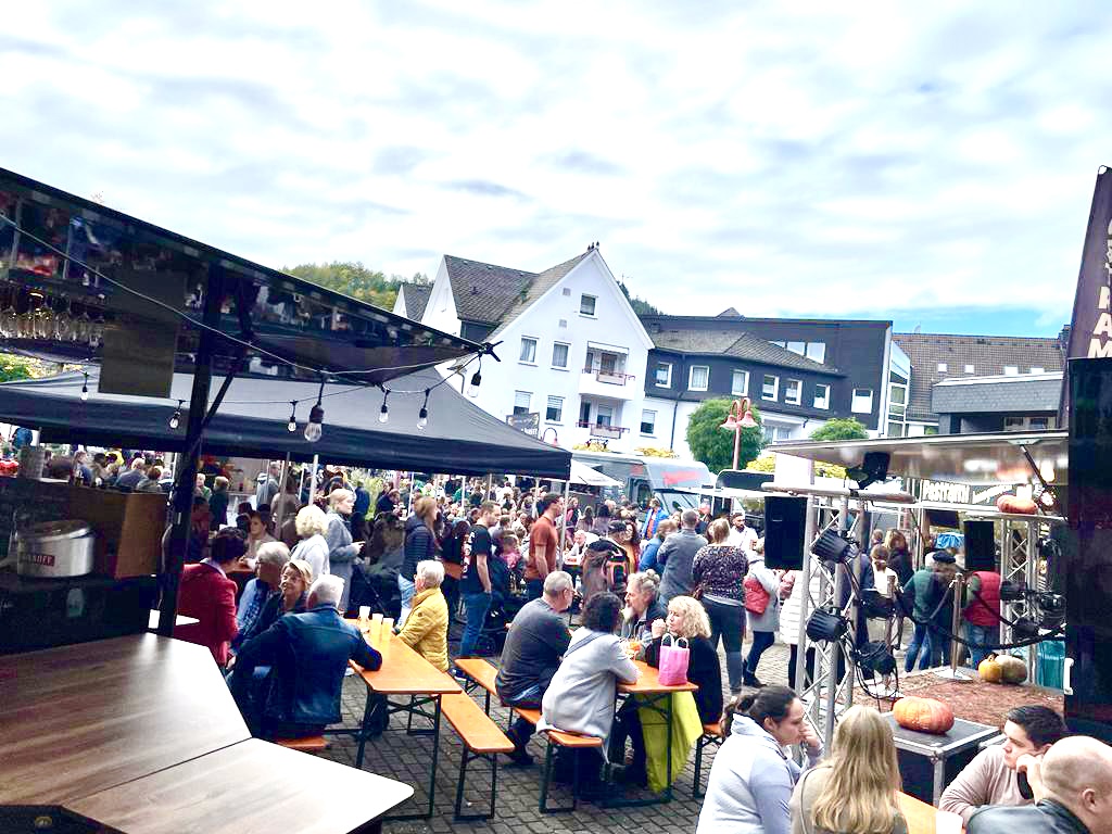 Der Frühlinksmarkt in Lennestadt/Altenhundem auf einen Blick