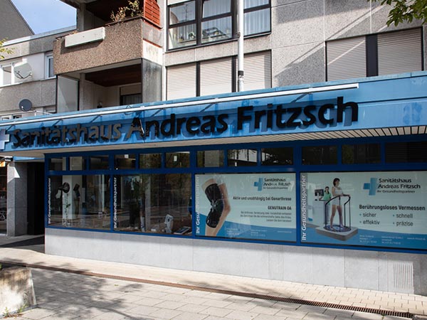 Sanitätshaus Andreas Fritzsch